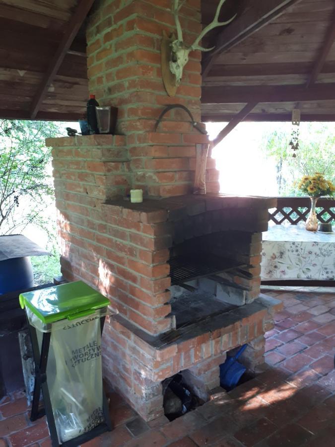 Agroturystyka Druzno Elblag Luaran gambar