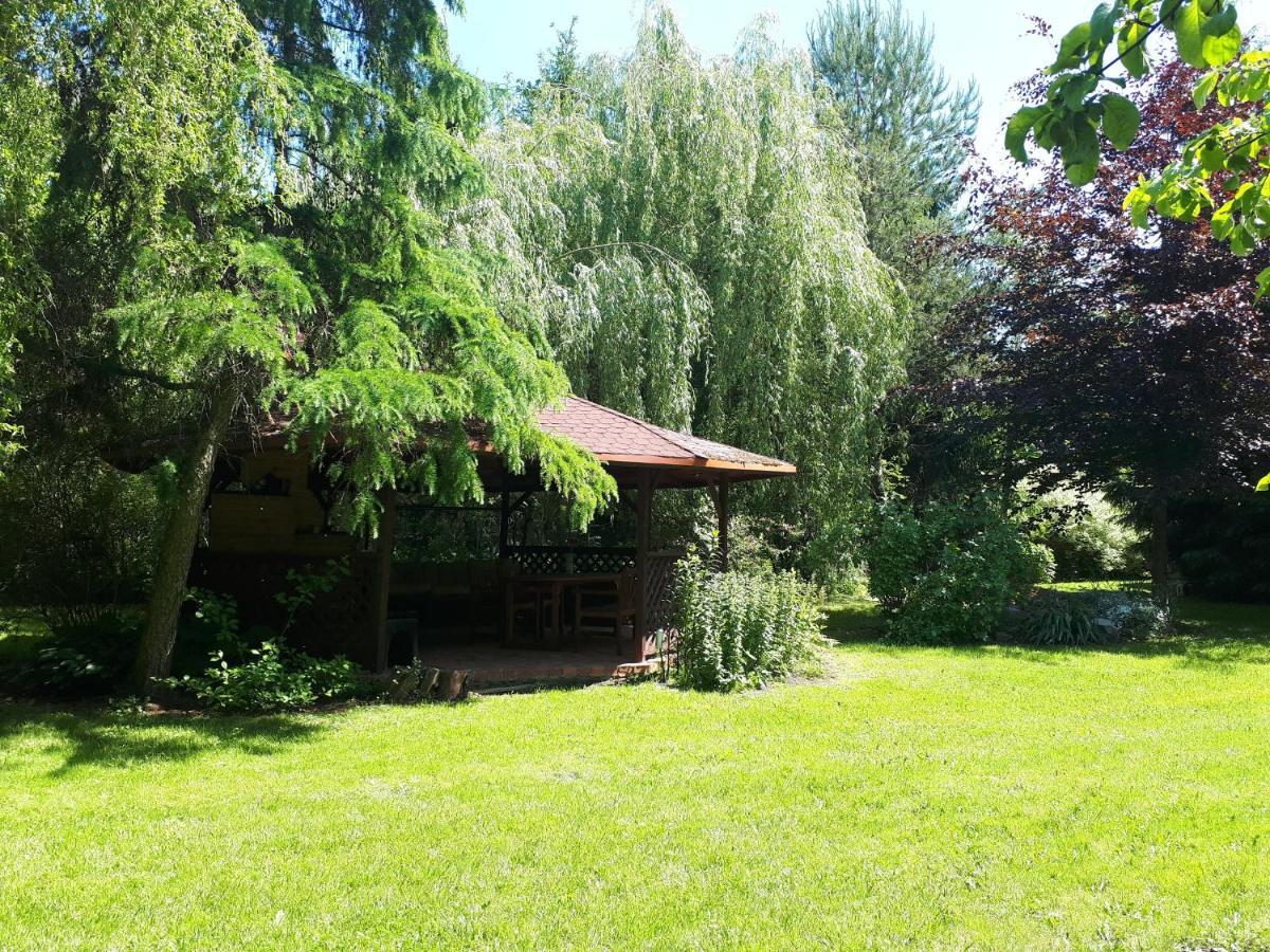 Agroturystyka Druzno Elblag Luaran gambar